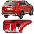 Passenger Side Outer Tail Light Assembly Replacement For 2016-2021 Mitsubishi Outlander Right Rear Brake Lamp 8330b178 