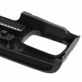 Gm1200143 Factory Style Front Bumper Grill Grille Assembly Compatible With Chevy S10 Blazer 1991-1994 Matte Black