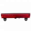 Kuafu Third Brake Light Compatible With 2000-2006 Chevy Suburban Tahoe Gmc Yukon Xl 12 Led Tail Lights High Mount Rear Center