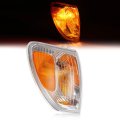 Hecasa Left Corner Light For 1998-2004 Toyota Land Cruiser Replacement 8152060370 To2520167 Signal Marker Lamp W Yellow 