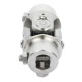 Chrome Universal Steering Shaft U-joint Coupler 3 4 Dd Single 83mm U Joint