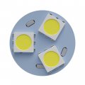 Leisure Led 2pcs G4 Bulbs Jc Bi-pin Base 18 Light 2w 12v Dc 20w-30w T3 Halogen Bulb Replacement Rv Camper Trailer Motorhome 5th 