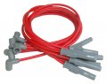 Msd 31379 8 5mm Super Conductor Spark Plug Wire Set Red 
