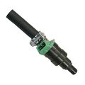 Fuel Injector 158-0218 Stainless Steel Construction With O Ring Face Seal And Sae Outlet Application Specific Fit 