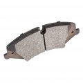 Ocpty Ceramic Brake Pads Front Rear Set 8pcs Fit For 2010-2016 Land Rover Lr4 2010-2012 Range 2010-2013 Sport