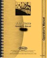 Case David Brown 400 Crawler Terratrac Operators Manual 