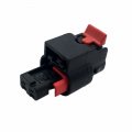 Set Of 6 Ignition Coil Connector Compatible With Dodge Chrysler Pa66-gf15 Fits 5149168ah 3 6l 3604cc 220cu In V6 Flex Gas Dohc