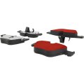 Front Disc Brake Pad Set For Bmw 535i 2011 2012 2013 2014 2015 2016 Pc-384771 