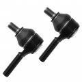 Caltric Set Of 2 Tie Rod Ends Compatible With John Deere Gator Hpx 4x2 4x4 Gas Diesel Utv Ball Joint