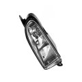 Passenger Side Fog Light For Chrysler Pt Cruiser 2001 2002 2003 2004 2005 Clear Lens Chrome Housing Replacement Ch2593116