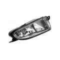 Passenger Side Fog Light For Chrysler Pt Cruiser 2001 2002 2003 2004 2005 Clear Lens Chrome Housing Replacement Ch2593116