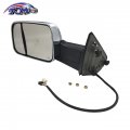 Tom Power Towing Mirror Left Lh For 2013-2018 Ram 1500 2500 3500 128-04245l