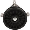 Ac Compressor Bypass Pulley 34196 For Chevrolet S10 Buick Lesabre Pontiac Bonneville Gmc Sonoma Astro And Safari 6 Grooves 