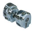 Yana Shiki Rts108bsj Chrome Handlebar Switch Housing Set For Suzuki Gsx-r 600 