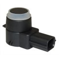 Park Assist Sensor For Fiat Freemont 2011 2016 Front Or Rear Black Paintable Metal And Plastic Construction 