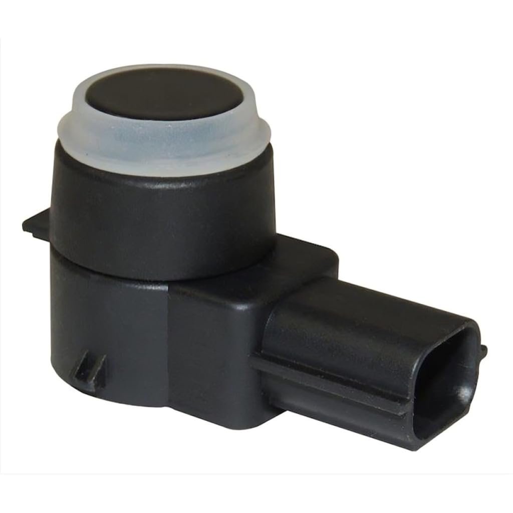 Park Assist Sensor For Fiat Freemont 2011 2016 Front Or Rear Black Paintable Metal And Plastic Construction