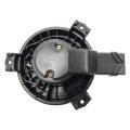 Hvac Blower Motor For Honda Cr V 2017 2018 2019 Standard Replacement 72223fl00b Front Position Black Electric 