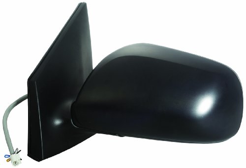 Fit System 70626t Toyota Corolla Driver Side Replacement Flat Mirror