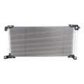 A C Condenser Assembly For 2022 Toyota Corolla Cross 2 0l Engine Replacement To3030338 And 884a012010 Standard Black Finish 