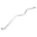 Heater Tube For Chevy Traverse 2009 To 2024 Aluminum Single Component Construction Barbed Ends 0 63 In 16 Mm Inside Diameter 