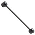 Stabilizer Bar Link Set For 2000 2001 2002 Chrysler Neon Fixed Bushing End 1 And 2 Rear Suspension Alx-pau-og-gk7470-cla1 Black 