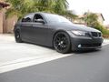 3m 1080 M12 Matte Black 5ft X 25 Sq Ft Car Wrap Vinyl Film 