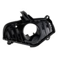 Fog Light Bezel Passenger Side For Toyota Rav4 2019 2020 2021 Black Front Right Trim Hybrid Limited Xle Premium Xse Replaces 