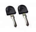 Ihave Replacement For Blank Key E21 E12 E30 E24 E28 Series 3 5 7 M3 M5 Black Pair 