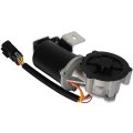 Transfer Case Motor Shift Actuator For 2006 2010 Hummer H3 And H3t Including Alpha Adventure Models
