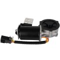 Transfer Case Motor Shift Actuator For 2006 2010 Hummer H3 And H3t Including Alpha Adventure Models
