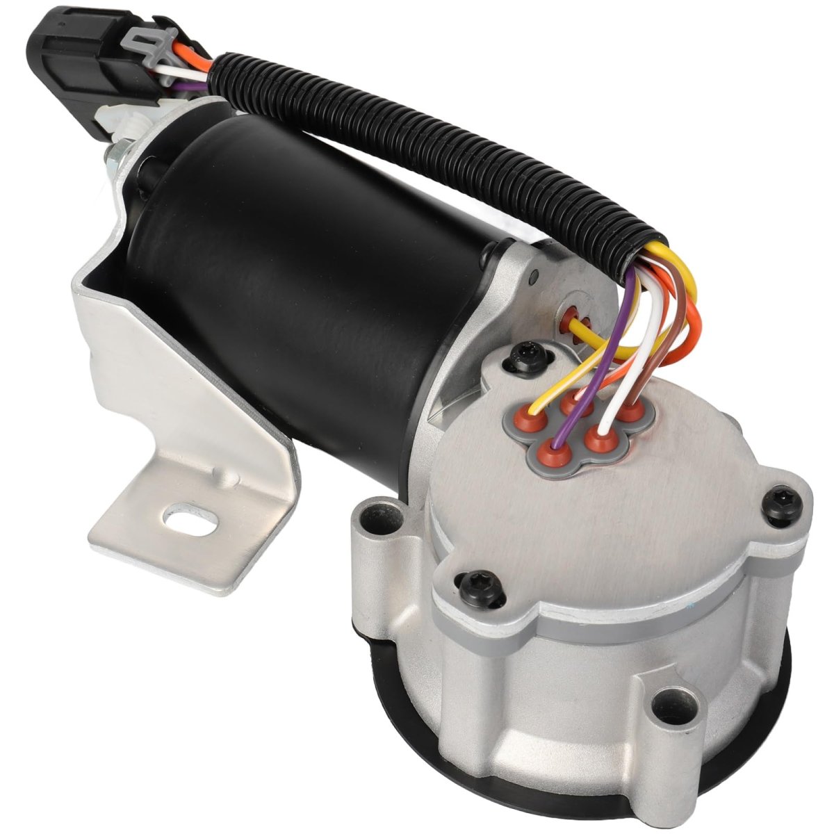 Transfer Case Motor Shift Actuator For 2006 2010 Hummer H3 And H3t Including Alpha Adventure Models
