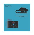Autobahn88 Front Bumper Clip Compatible With Toyota Lexus Oem 52526-53020 Pack Of 20