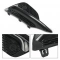 G-plus Fog Light Covers Bezels Set Compatible With Nissan Rogue Sport S Sv 2020 2021 2022 Ni1039175 Ni1038175 622566mr5b