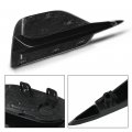 G-plus Fog Light Covers Bezels Set Compatible With Nissan Rogue Sport S Sv 2020 2021 2022 Ni1039175 Ni1038175 622566mr5b