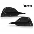 G-plus Fog Light Covers Bezels Set Compatible With Nissan Rogue Sport S Sv 2020 2021 2022 Ni1039175 Ni1038175 622566mr5b