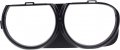 Evan-fischer Headlight Bezel For 2015-2020 Dodge Challenger Driver Side 
