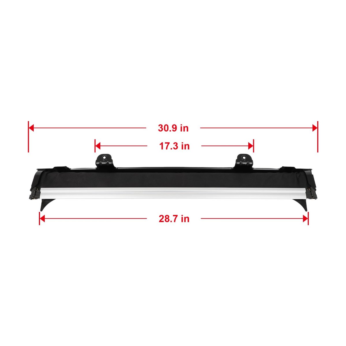 Car Sunroof Shade Cover Assembly 2009-2017 For Audi Q5 2007-2014 Volkswagen Golf 2013 Jetta 2012-15 Passat 1k9877307b Panoramic