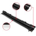 Car Sunroof Shade Cover Assembly 2009-2017 For Audi Q5 2007-2014 Volkswagen Golf 2013 Jetta 2012-15 Passat 1k9877307b Panoramic