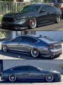 Premium Chrome Trim Smoke Tinted Window Visor Rain Guard Deflectors W Clips Compatible For 2023 2024 Honda Accord Lx Ex Ex-l
