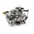 Autolite 1100 Carburetor Manual Choke Compatible With 1963-1968 Ford Mustang Falcon Mercury 170 200ci Inline 6 Cylinder
