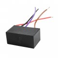 Hqrp Capacitor Cbb61 For Harbor Breeze Ceiling Fan 4 5uf 6 6uf 4-wire 