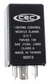 Cec Industries Elm468 9-prong Turn Signal Flasher 