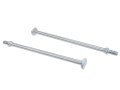 1965-1967 Corvette Spare Tire Carrier Bolts 10-1 8 