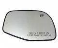 Spieg Fo1325106 Passenger Side Mirror Glass For Explorer Mountaineer 2002-2005 Heated With Backing Plate Right