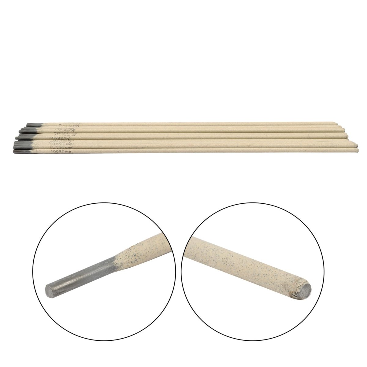 E6011 1 8 In Welding Rod Carbon Steel Stick Electrodes For Low Steels Arc Rods 5lb
