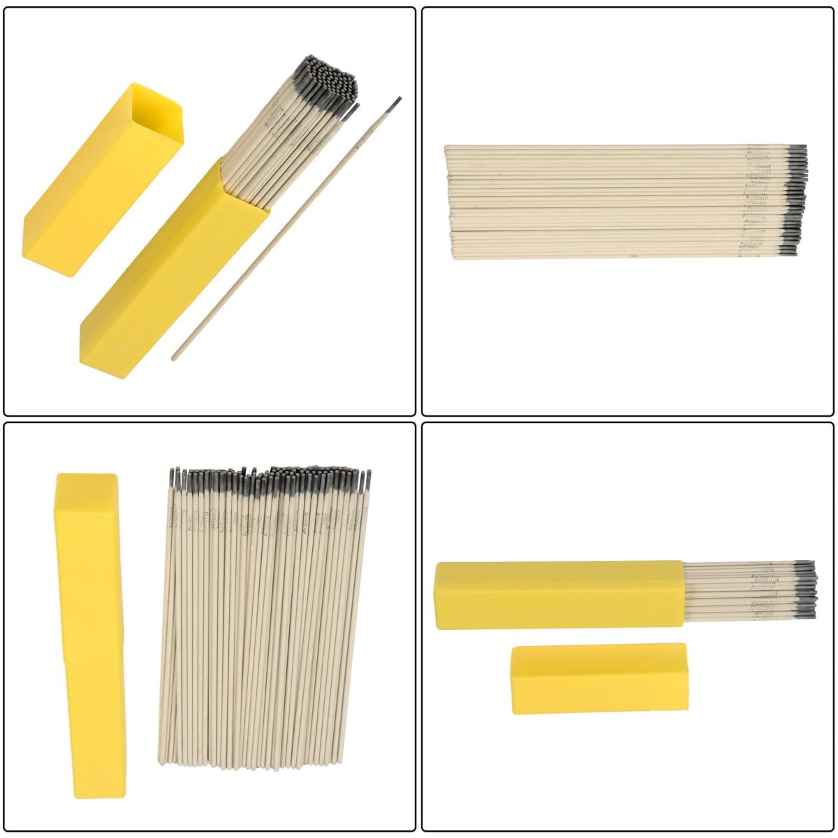 E6011 1 8 In Welding Rod Carbon Steel Stick Electrodes For Low Steels Arc Rods 5lb