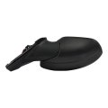 Right Side Power Rearview Mirror Replacement For Sentra 2020 2022 Ni1321326 3 Pin Connector Black Painted Door Mount 