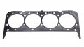 C5323-040 Mls Head Gasket For Small Block Chevy Sb2 4 165 In Bore And 0 040 Compression Thickness Multi Layer Steel 