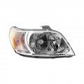 Headlight For Chevy Aveo5 2009 Passenger Side Halogen Replacement Gm2503336 96650757 