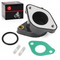 Moto1988 Intake Manifold Boot Gasket For Honda 1981-2013 Crf100 Crf100f Xr100 Xr100r Xl100 Xl100s 17110-ka8-000